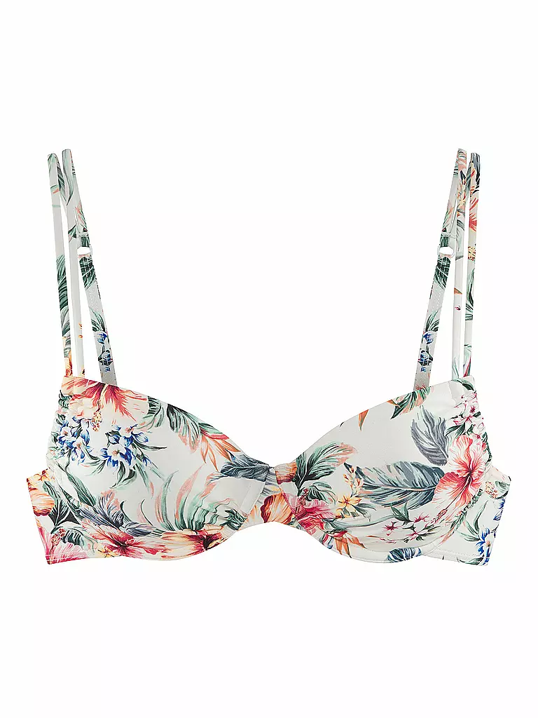 LASCANA | Damen Bikinioberteil | creme