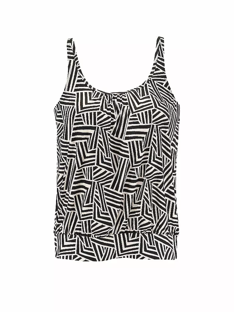 LASCANA | Damen Bikinioberteil | schwarz