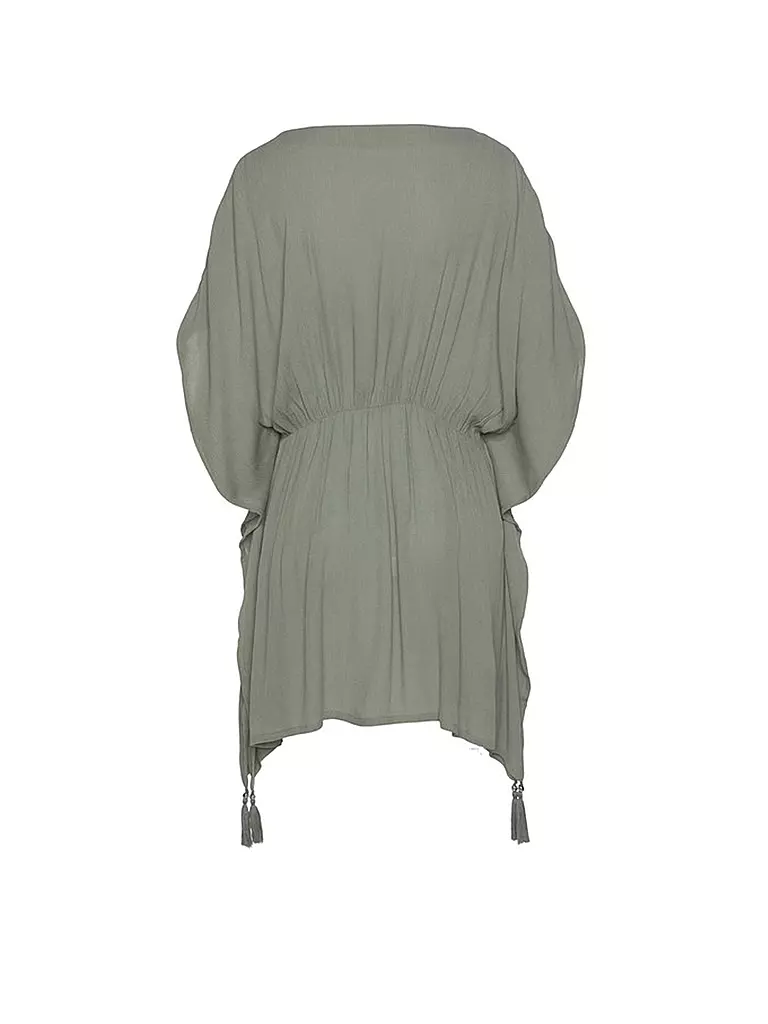 LASCANA | Damen Tunika | olive