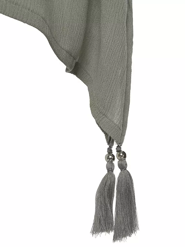 LASCANA | Damen Tunika | olive