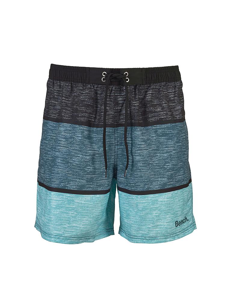 LASCANA | Herren Badeshort | schwarz