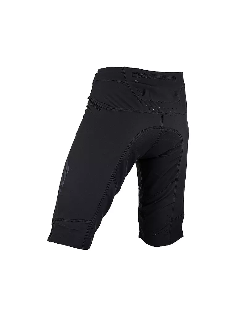 LEATT | Herren MTB-Shorts Gravity 4.0 | schwarz