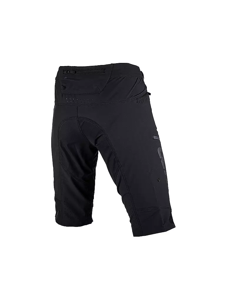 LEATT | Herren MTB-Shorts Gravity 4.0 | schwarz
