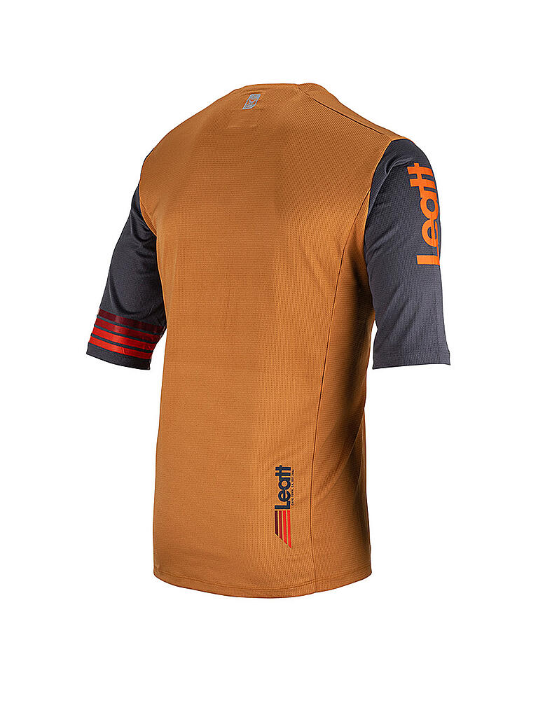 LEATT | Herren MTB-Trikot Enduro 3.0 | orange