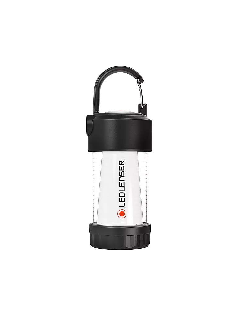 LED LENSER | Camping-Laterne ML4 | schwarz