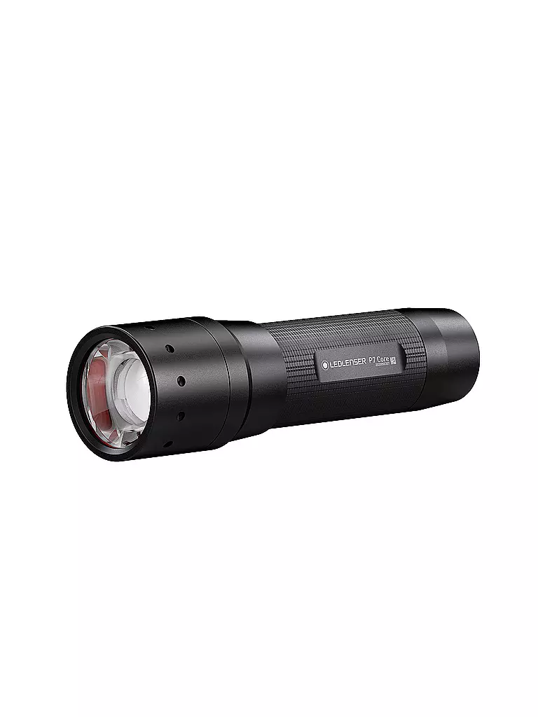 LED LENSER | Stablampe P7 Core | schwarz