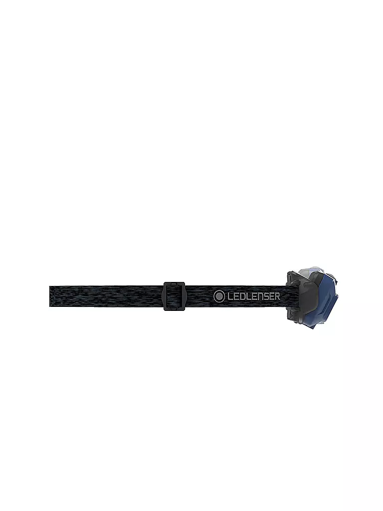 LED LENSER | Stirnlampe HF4R Core | blau