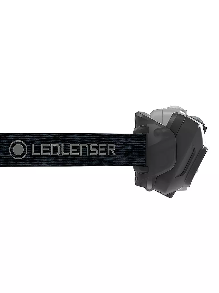 LED LENSER | Stirnlampe HF4R Core | schwarz