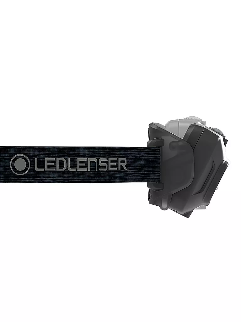 LED LENSER | Stirnlampe HF4R Core | blau