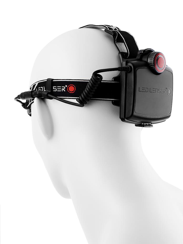 LED LENSER | Stirnlampe LED Lenser H14.2 | 