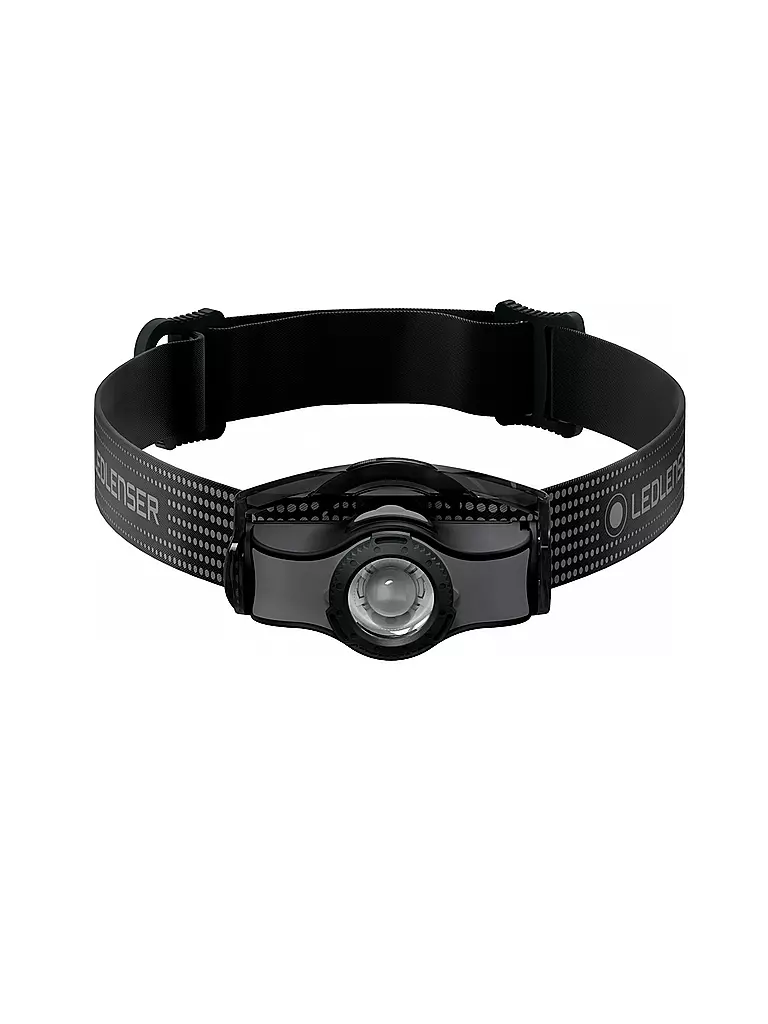 LED LENSER | Stirnlampe MH3 | grau