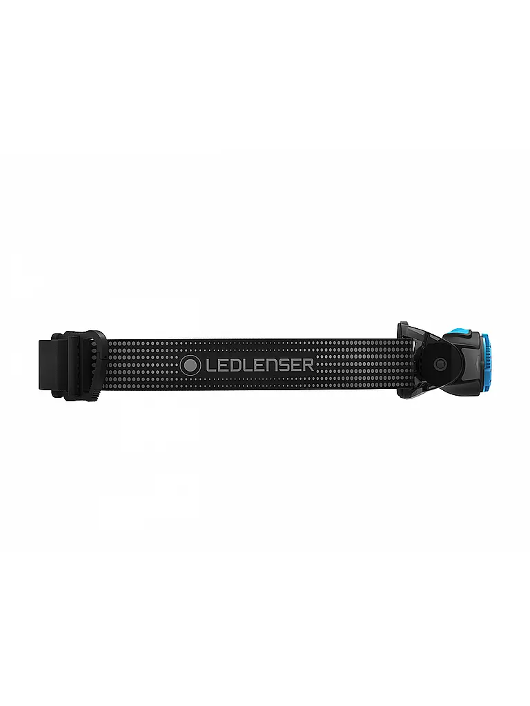 LED LENSER | Stirnlampe MH5 | schwarz