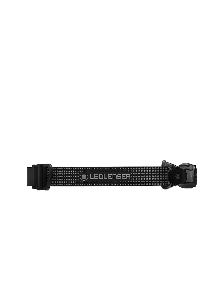 LED LENSER | Stirnlampe MH5 | schwarz