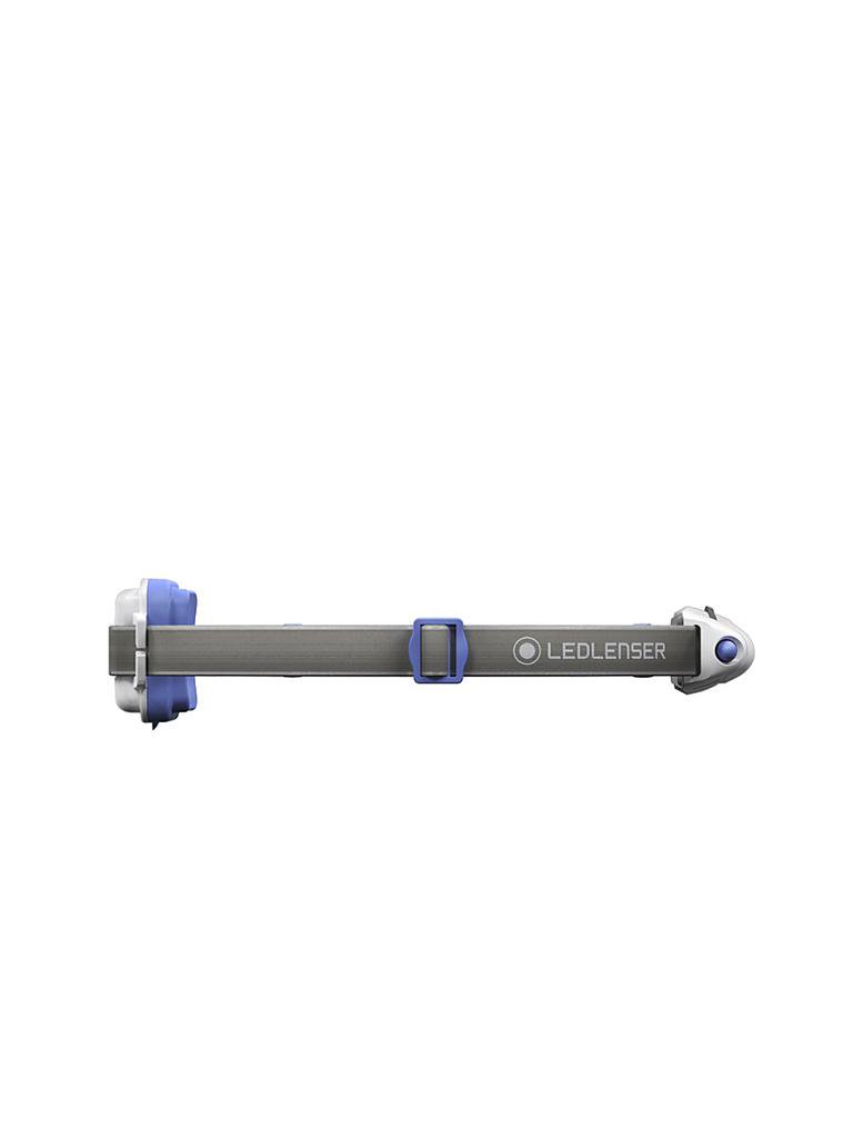 LED LENSER | Stirnlampe NEO4 | blau