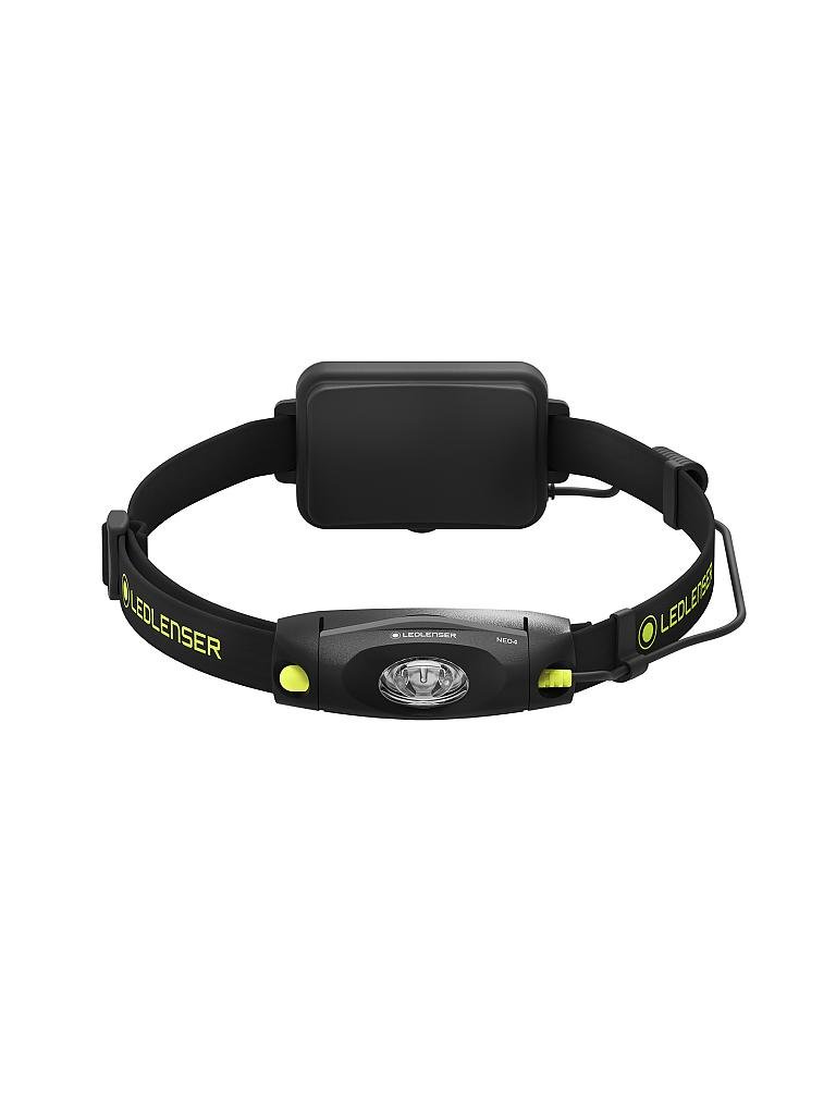 LED LENSER | Stirnlampe NEO4 | schwarz