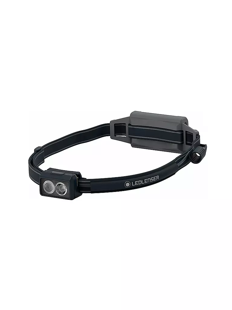 LED LENSER | Stirnlampe NEO5R | schwarz