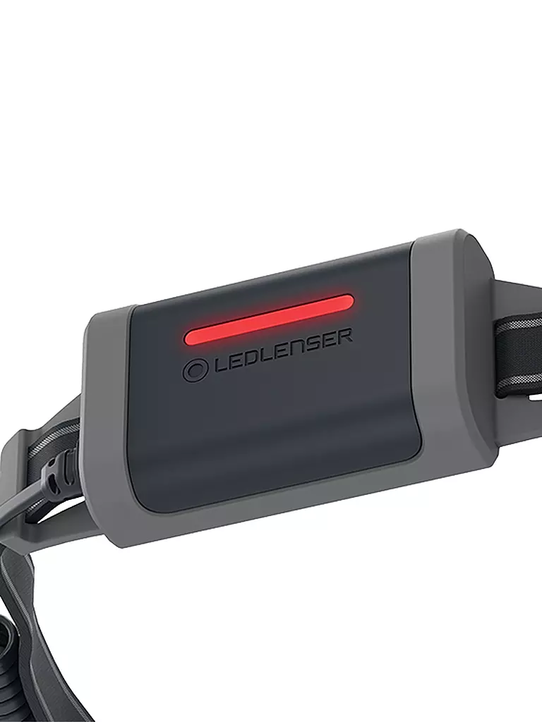 LED LENSER | Stirnlampe NEO5R | schwarz