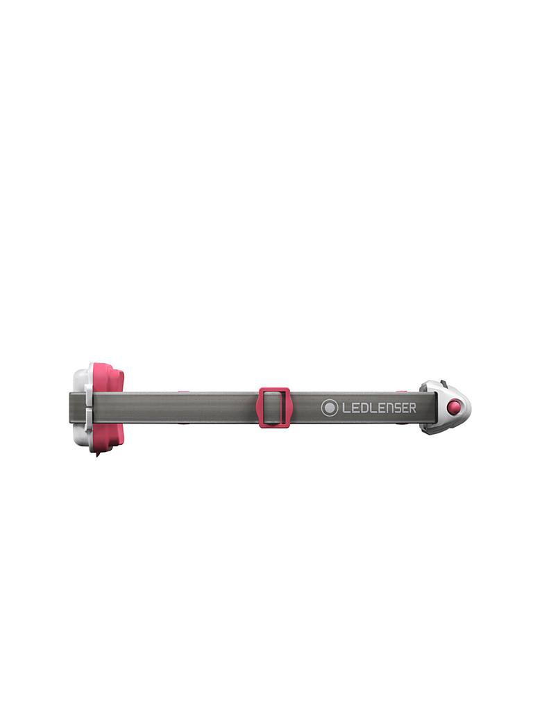 LED LENSER | Stirnlampe NEO6R | pink