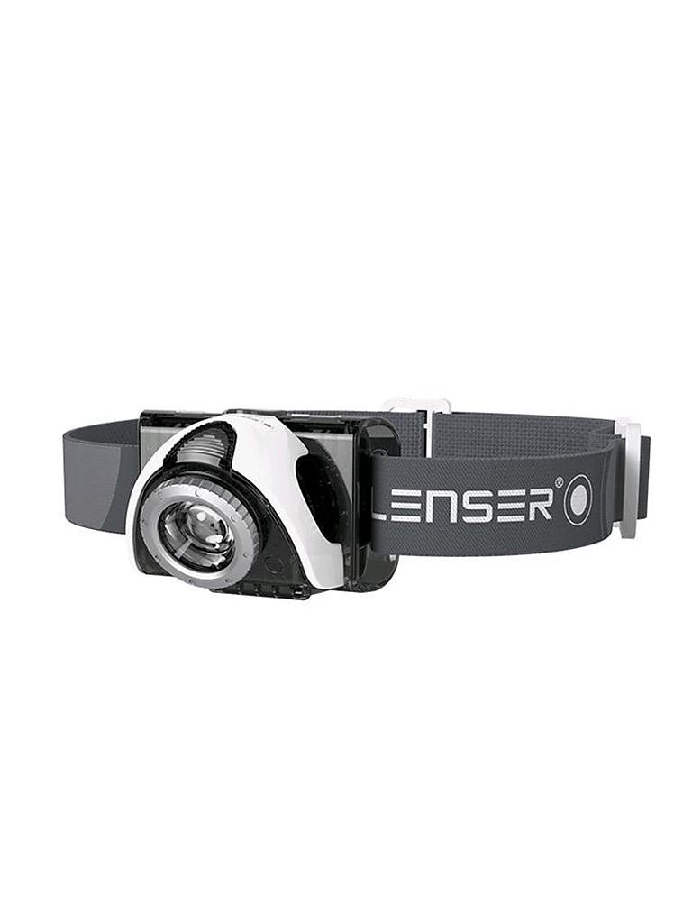 LED LENSER | Stirnlampe SEO 5 | 