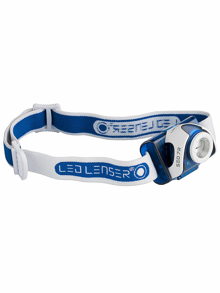 LED LENSER | Stirnlampe SEO 7R | 