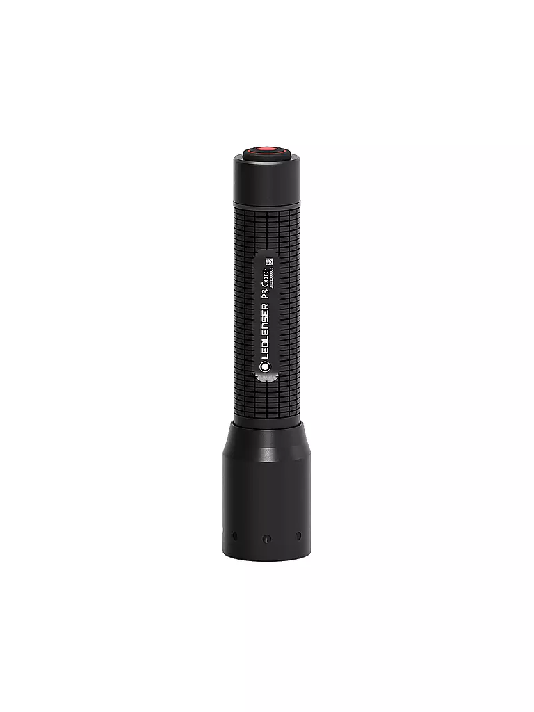 LED LENSER | Taschenlampe P3 Core | schwarz