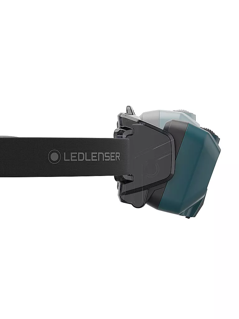 LEDLENSER |  Stirnlampe HF8R Core | dunkelgrün