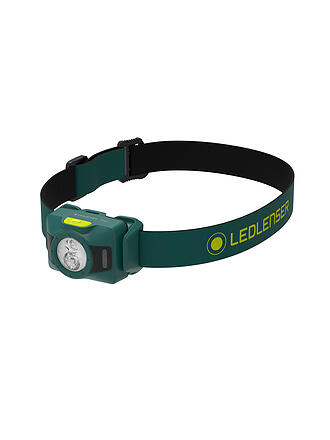 LEDLENSER | Stirnlampe HF4R Wiederaufladbar 650 Lumen