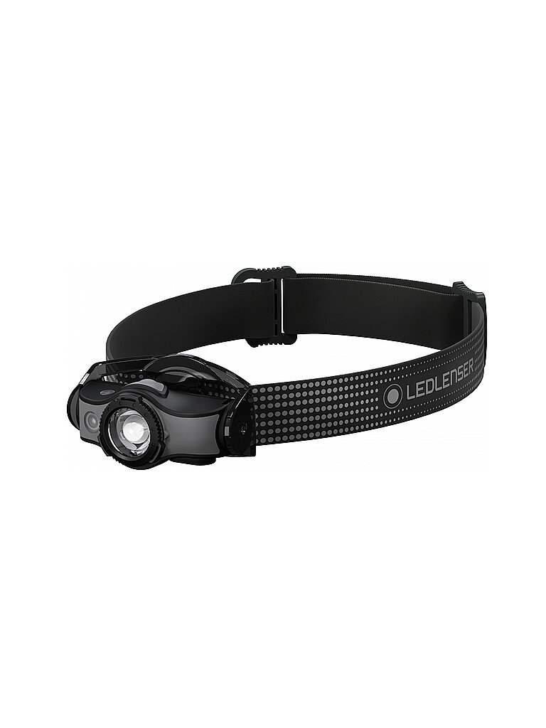 LEDLENSER Stirnlampe MH5 schwarz