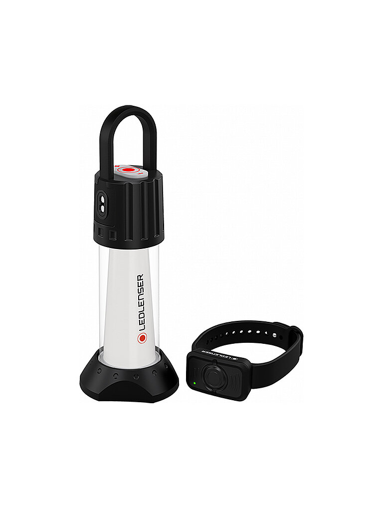 LEDLENSER Smart Laterne ML6 Connect WL schwarz