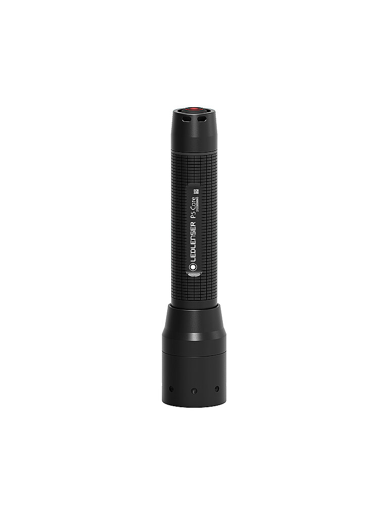LEDLENSER Stablampe P5 Core schwarz