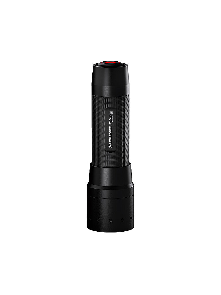 LEDLENSER Stablampe P7 Core schwarz