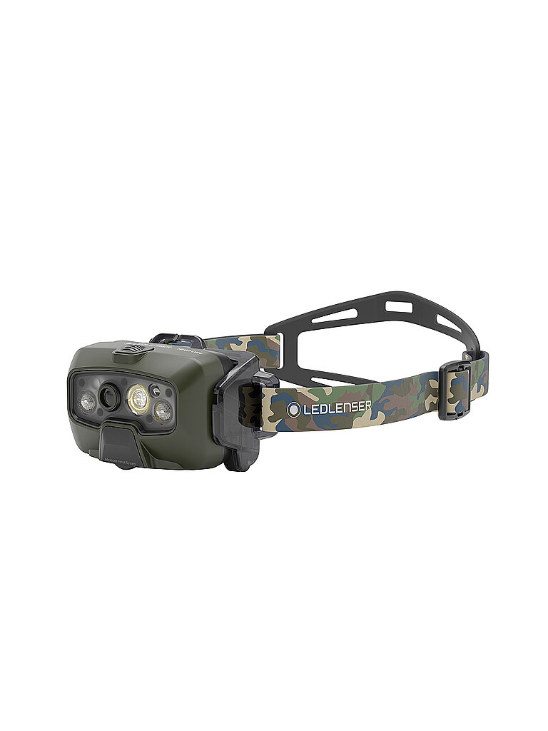 LEDLENSER Stirnlampe HF8 Core olive