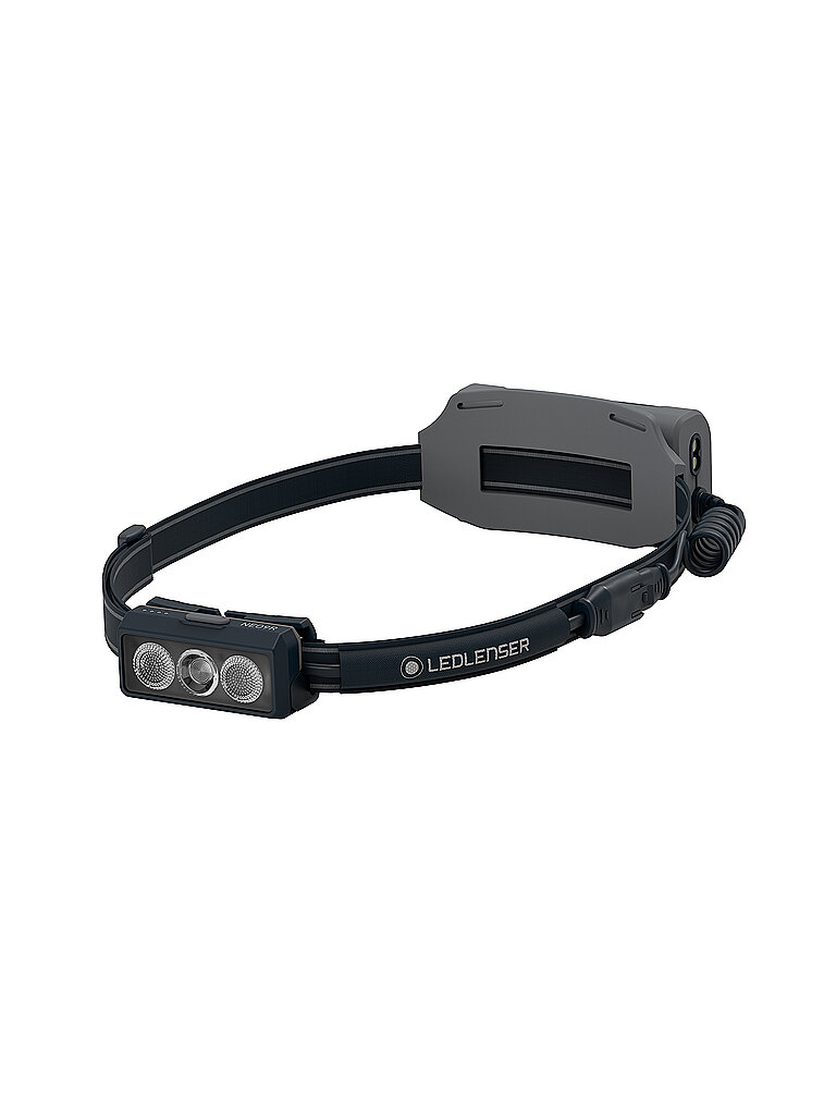 LEDLENSER Stirnlampe Neo9R schwarz