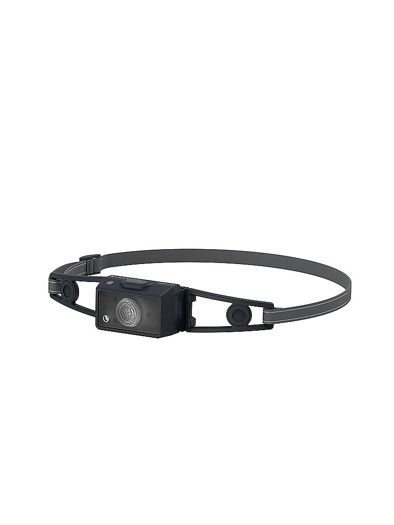 LEDLENSER Stirnlampe Neo1R schwarz