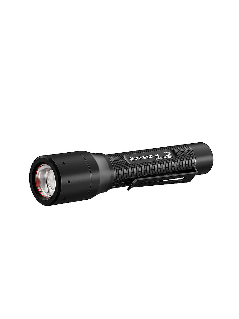 LEDLENSER Taschenlampe P5 schwarz