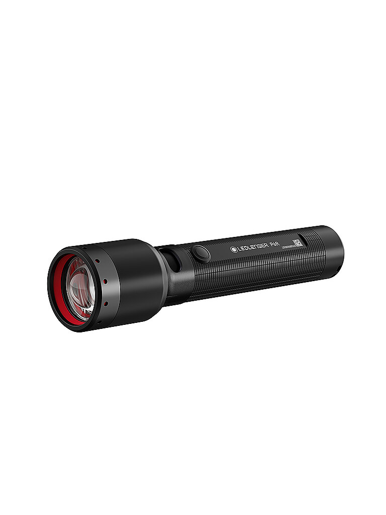 LEDLENSER Taschenlampe P6R schwarz