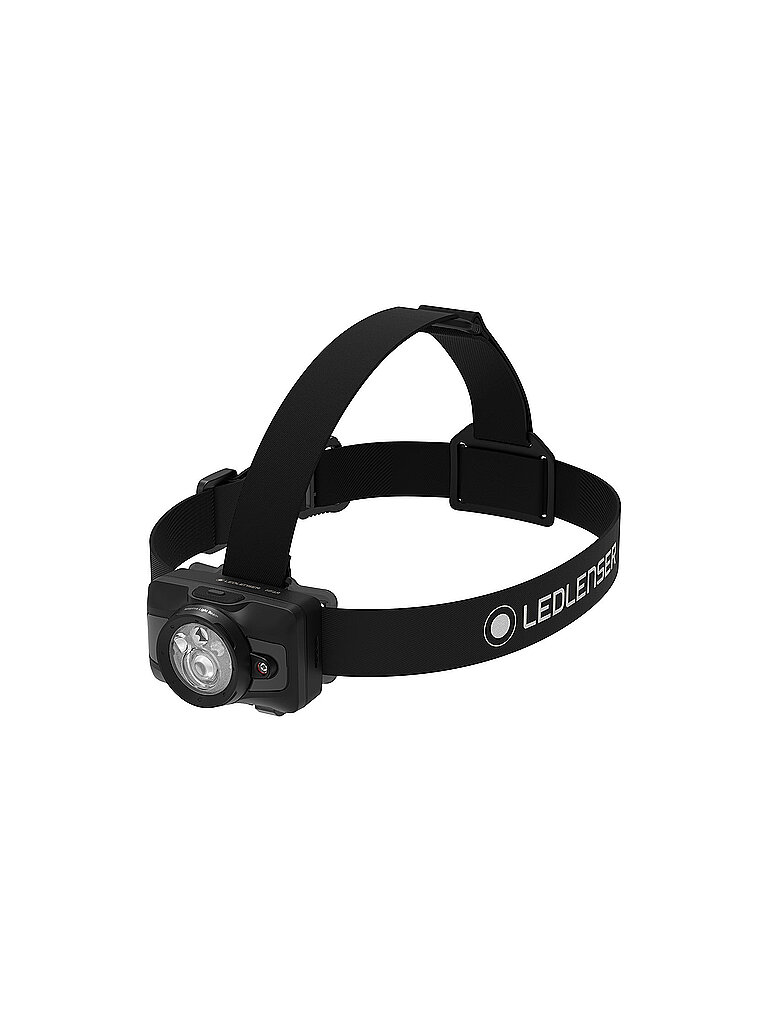 LEDLENSER Stirnlampe HF6R schwarz