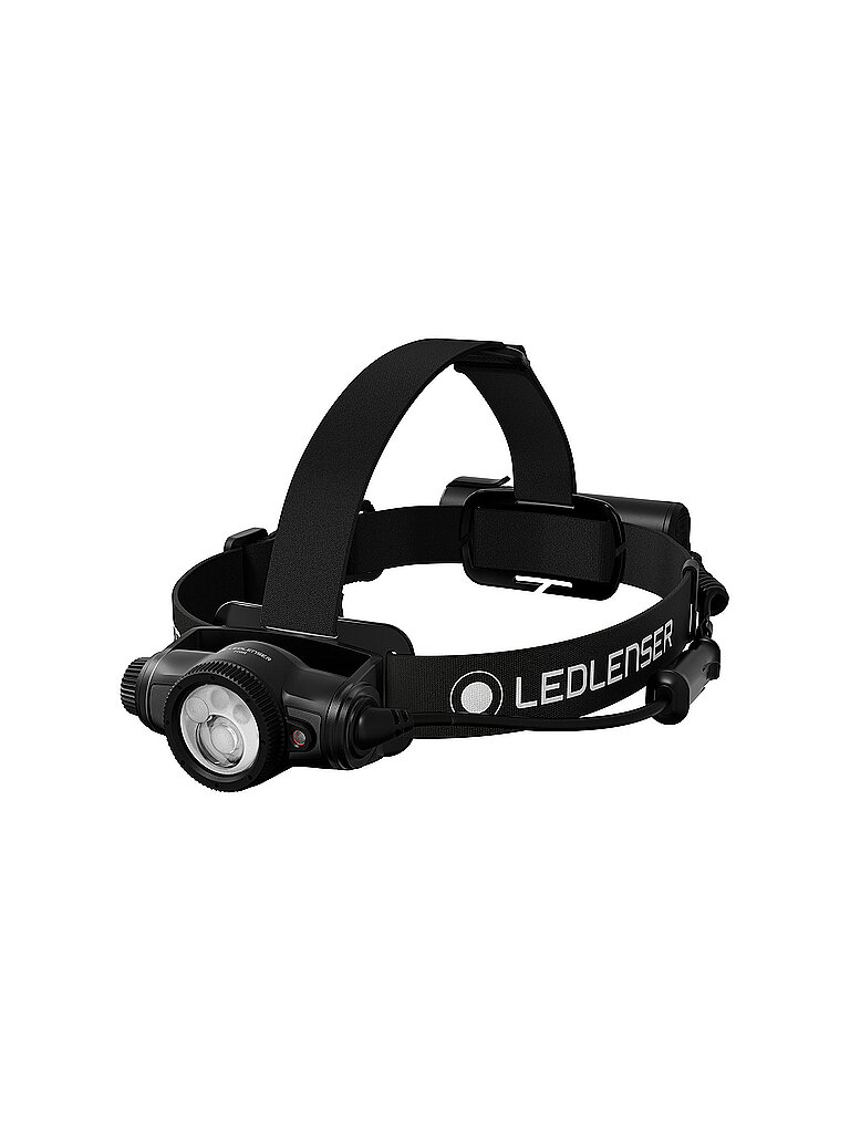 LEDLENSER Stirnlampe H9R schwarz