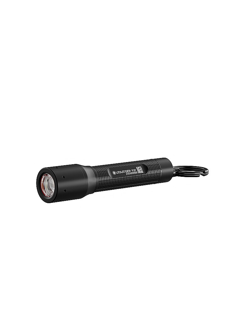 LEDLENSER Stablampe P3R schwarz