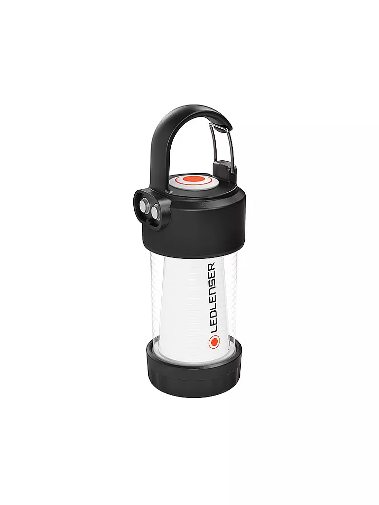 LEDLENSER | Camping-Laterne ML4 | schwarz