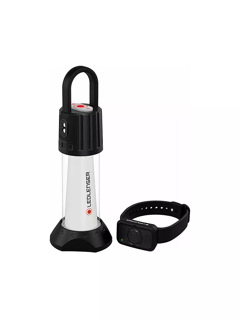 LEDLENSER | Smart Laterne ML6 Connect WL | schwarz