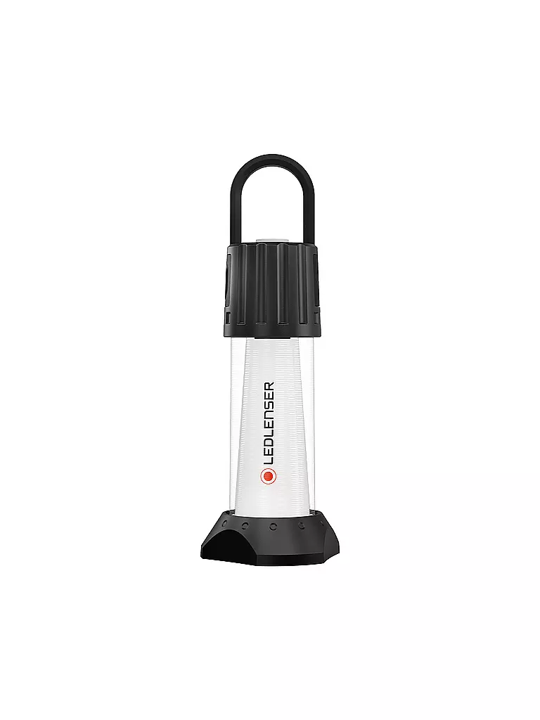 LEDLENSER | Smart Laterne ML6 Connect WL | schwarz