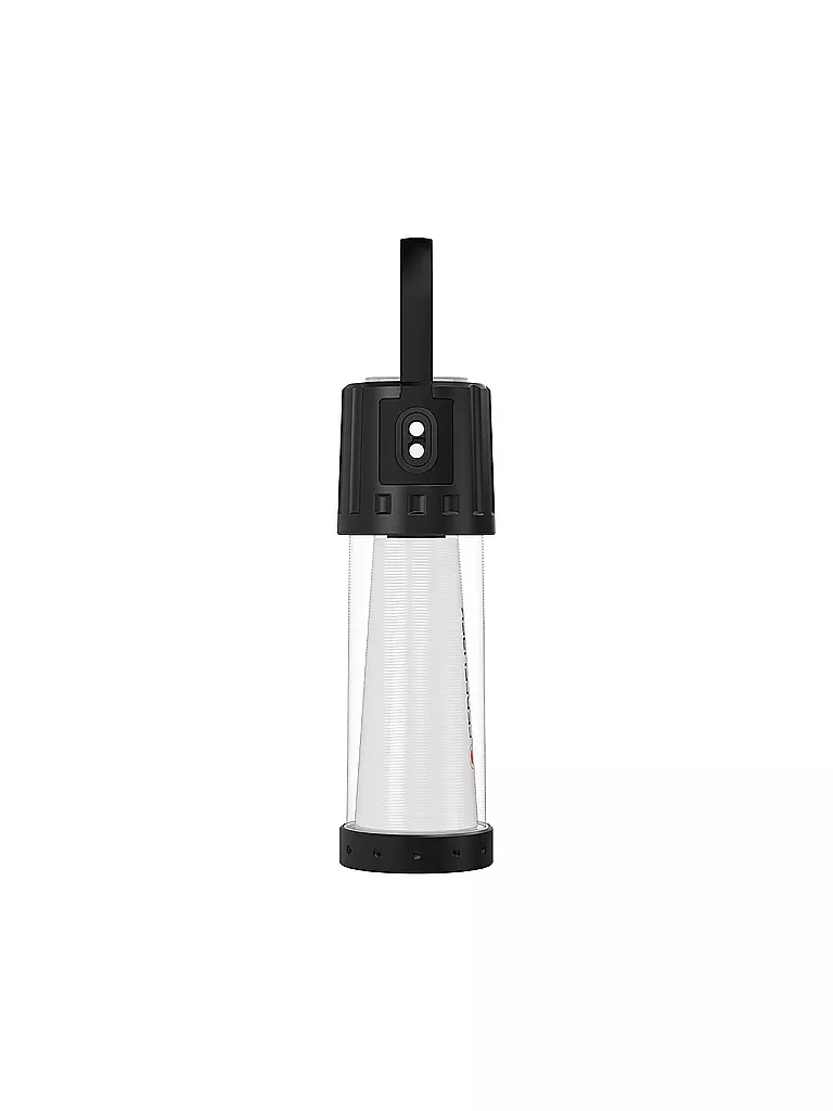 LEDLENSER | Smart Laterne ML6 Connect WL | schwarz