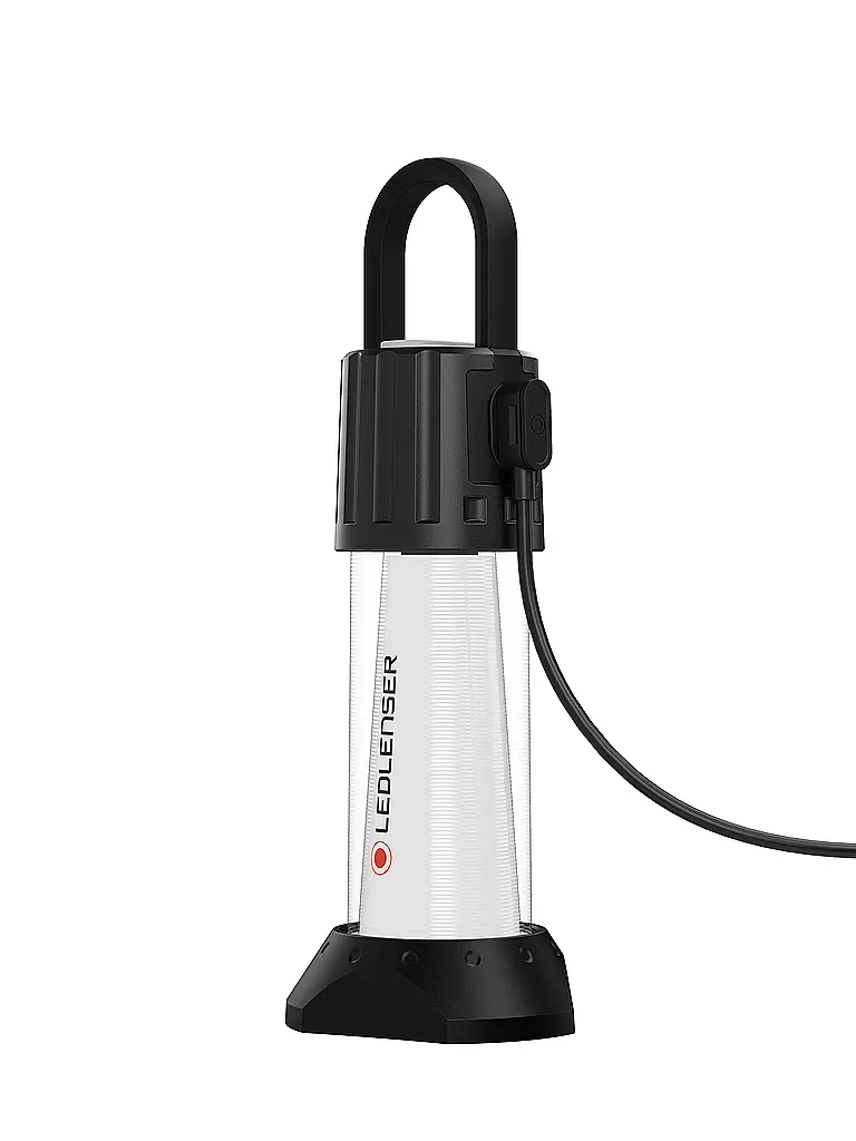 LEDLENSER | Smart Laterne ML6 Connect WL | schwarz