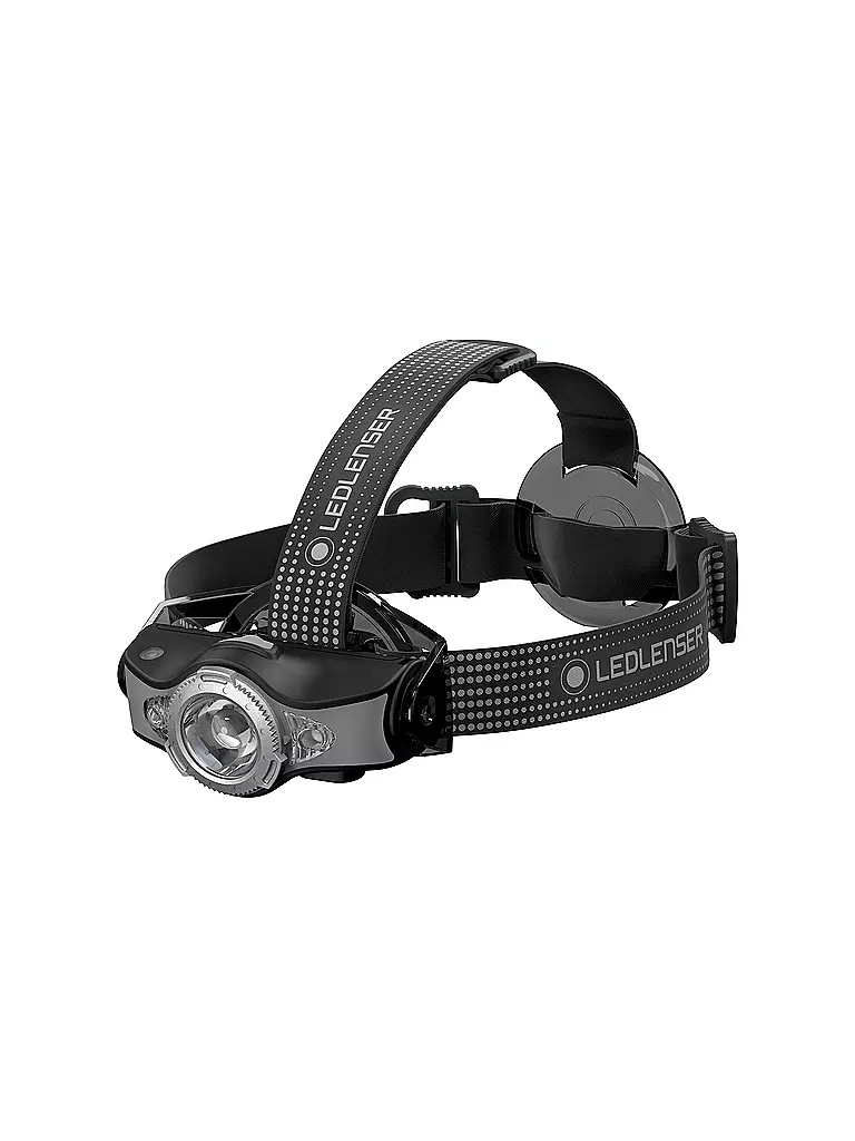 LEDLENSER | Stirnlampe MH11 | schwarz