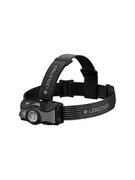LEDLENSER | Stirnlampe MH7 | grau