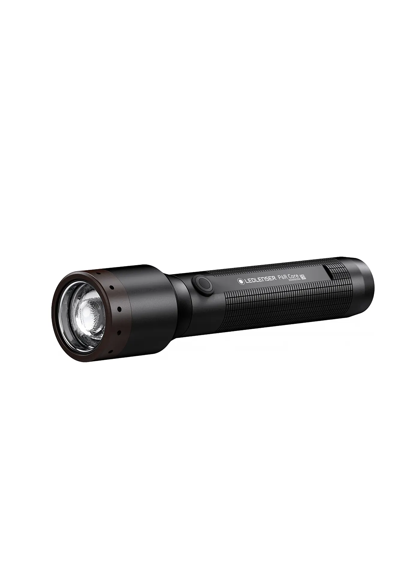 LEDLENSER | Taschenlampe P6R Core | schwarz