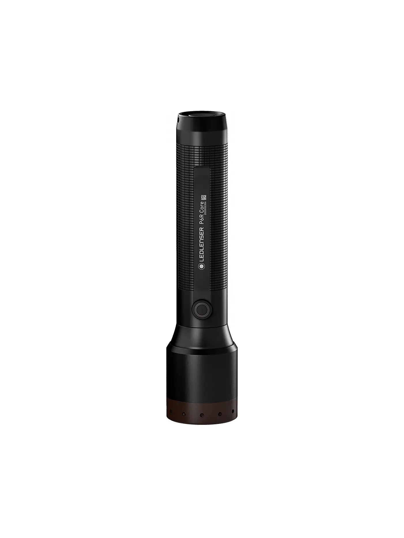 LEDLENSER | Taschenlampe P6R Core | schwarz