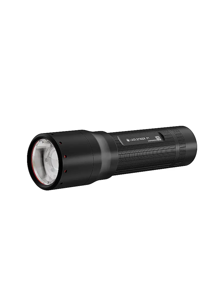 LEDLENSER | Taschenlampe P7 | schwarz