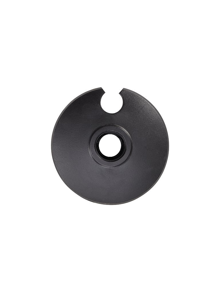 LEKI Alpinteller 62mm schwarz